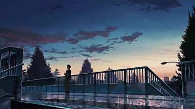 Let's be anime fans