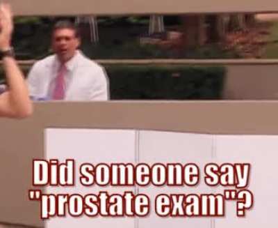 Did someone say 