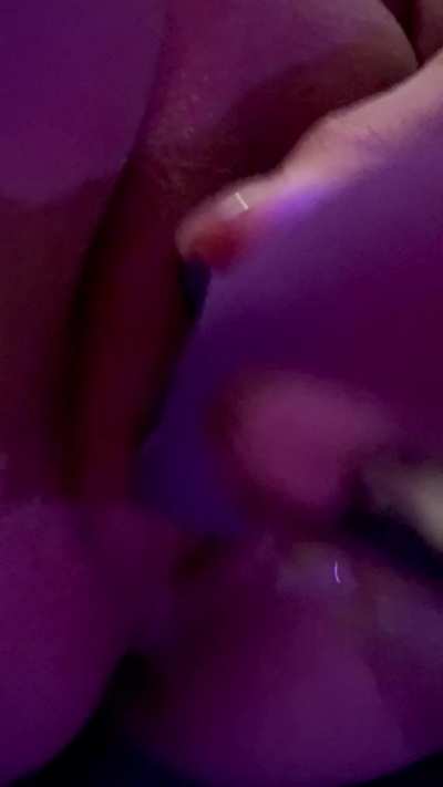 Squirting for the first time