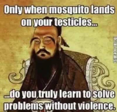 Words of wisdom