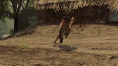 When you lose a squad member in combat :(