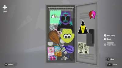 A+ Locker Physics