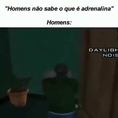Mais tensão do que isso, impossível.