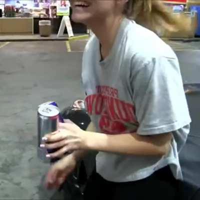 Shy and Cute