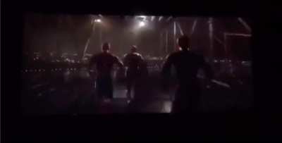 SPOILERS FOR NO WAY HOME