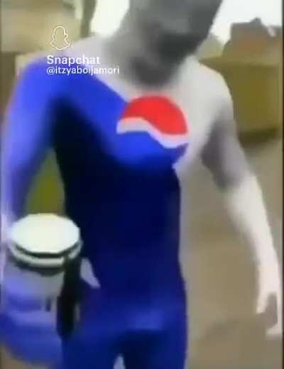 Unexpected fight