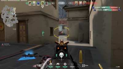 INSANE OMEN PLAY