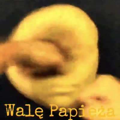 Jak walić papieża