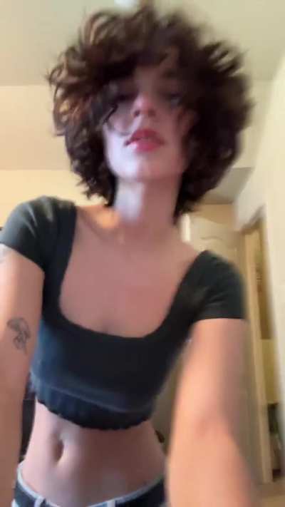 short hair