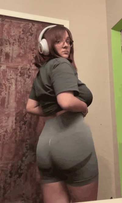 Grey shorts