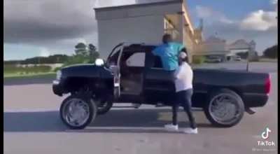 Just roll with it