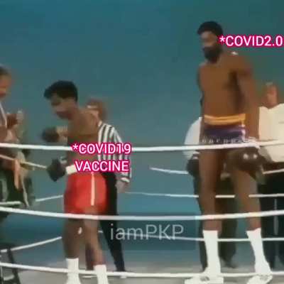 Covid vaccine