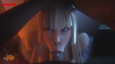 Demon Lili P2 (ViciousFoxnsfw)