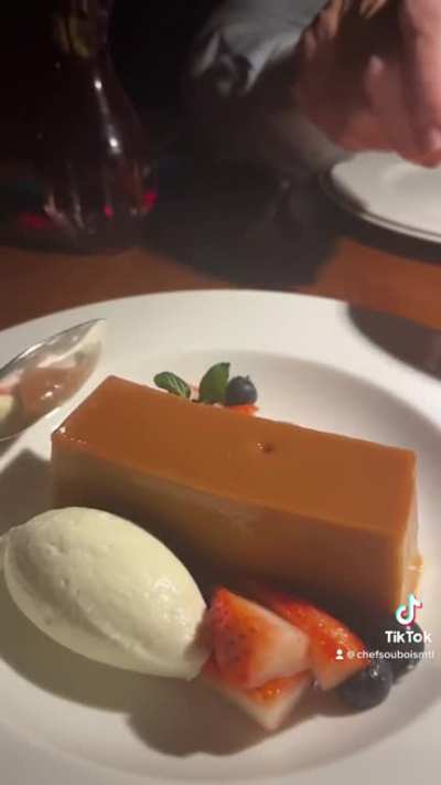 Dulce de leche “Flanc” @ los fuegos