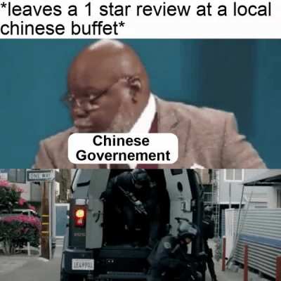 all Chinese restaurant 5 stars
