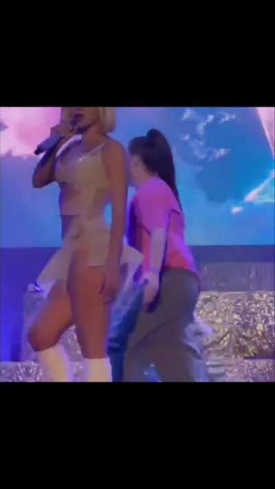 culo de Bad Gyal