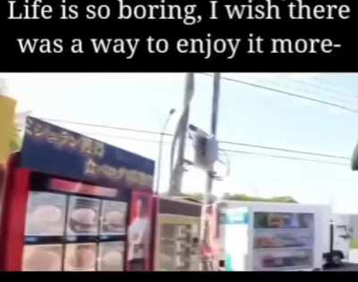 Life saving idea ^^