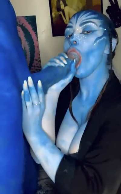 🥶💙