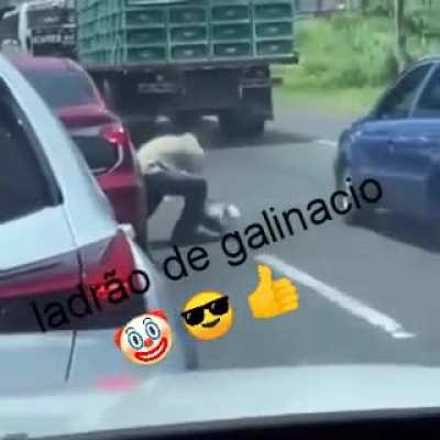 Jantar garantido 😎👍