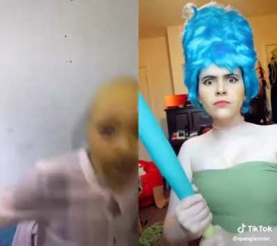 mom come pick me up i'm scared