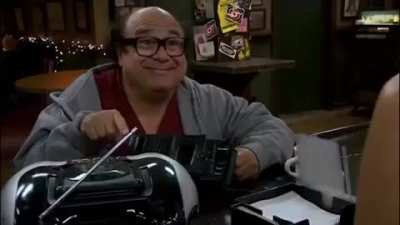 One of my favorite It’s Always Sunny intros
