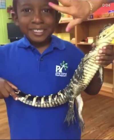 happy lil nigga