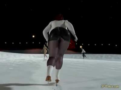 January 2026 Small Update: Nadia Stresses The Ice (Rework)