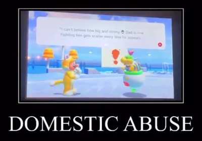bowser’s REAL fury
