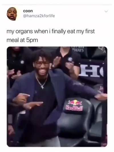 It be like that