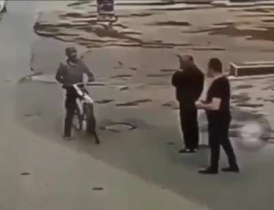 How does this even happen?