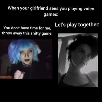 Chad Girlfriend