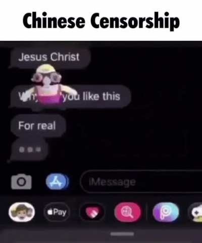 Must suck