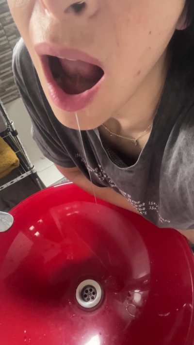 Where would you like it to go ~ my pussy or your cock