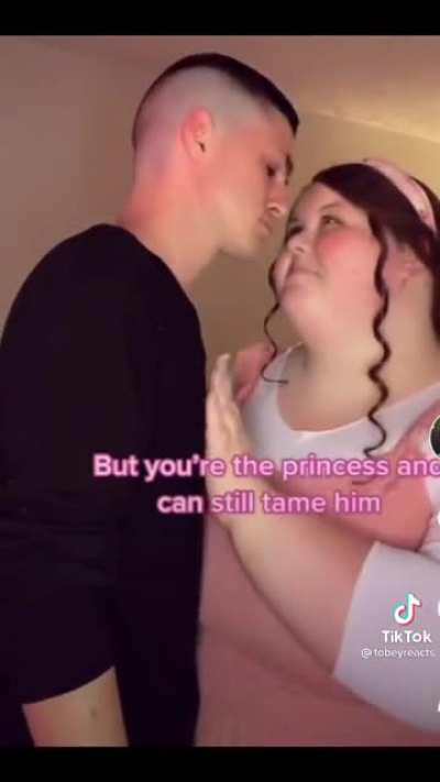 The ultimate cringe fest shitshow