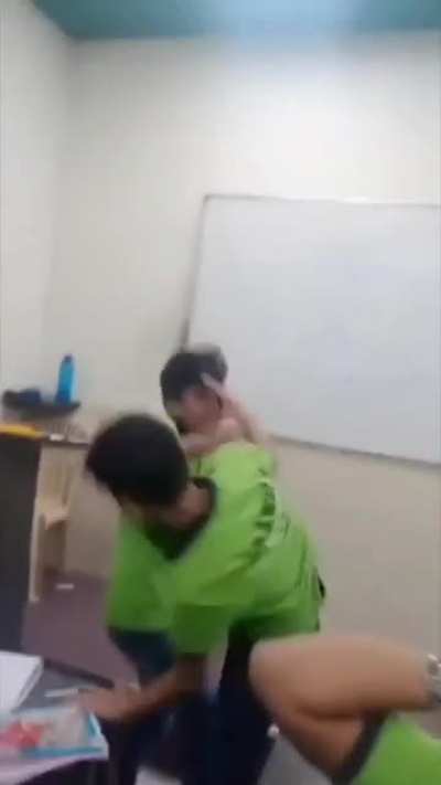 allen ufc