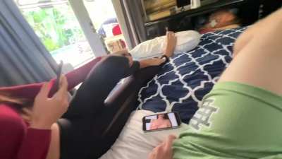 Sweet Sister Understand What He Want
