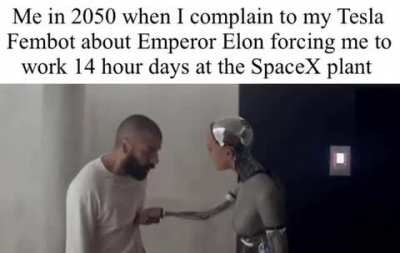 This is the future “they” want