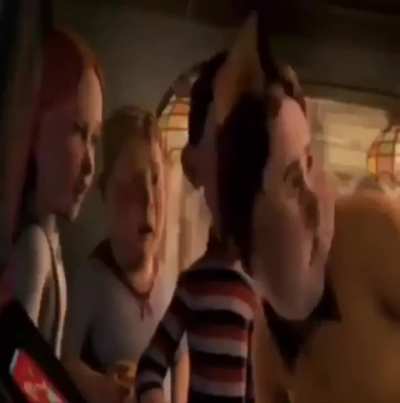Thanks, I hate Monster House.