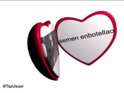 Semen embotellao