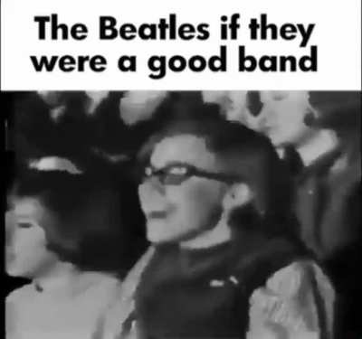 It would be sick if the beetles sounded like this
