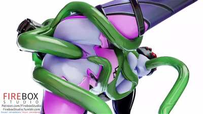 Widowmaker X Tentacles (Firebox Studio)