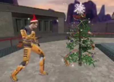 Merry Christmas degenerates 
