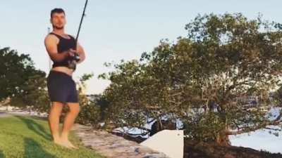 Fishing... with Attitude