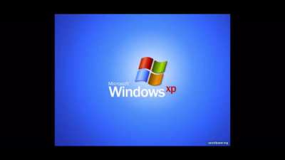 Get stick bugged lol except it’s windows xp