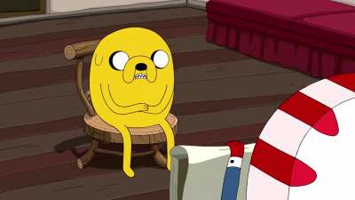 Jake calling The Hierophant a 