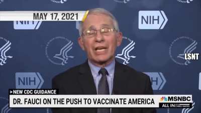 People have clearly misinterpreted what the vaccines do