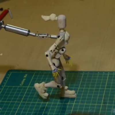 Running cycle puppet test