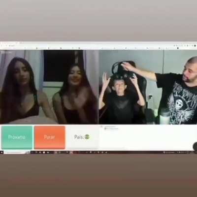 Porra mulheres