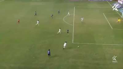 Golaço do Vinícius I, Vulgo Negueba