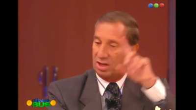 Que adelantado el doctor